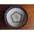 18TH CENTURY TEA BOWL AND SAUCER - old and rare