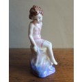 ROYAL DOULTON LIMITED EDITION FIGURINE - "LITTLE CHILD SO RARE & SWEET"