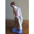 ROYAL DOULTON LIMITED EDITION FIGURINE - "LITTLE CHILD SO RARE & SWEET"