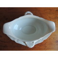 ROSENTHAL SANSSOUCI SAUCE BOAT ON ATTACHED DRIP TRAY - Price reduced!