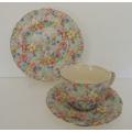 ROYAL WINTON CHINTZ TRIO - "MARION", 3 Available