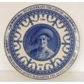Wedgwood Commemorative Plate - To Celebrate The Life Of The Queen Mother, boxed