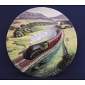 Royal Doulton Plate - `PAST GREEN FIELDS`(Price reduced)