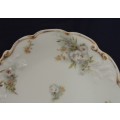 Limoges G D and CIE Cabinet Plate