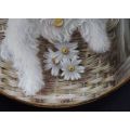 Danbury Mint WESTIES Collector`s Plate - HITCHING A RIDE