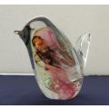 Bird Paperweight - Isle Of Wight (PRICE REDUCED)