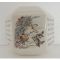 Beatrix Potter Peter Rabbit Money Box by Wedgwood