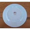 Royal Albert Flower of the Month Side Plate - April