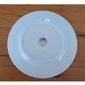 Royal Albert Flower of the Month Side Plate - August