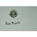 Royal Doulton Dickensware Rack Plate - Tom Pinch