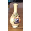 Aynsley Orchard Gold Posy Vase
