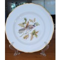 Spode `Canada Jay` Display Plate