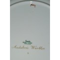 Spode `Audubon`s Warbler` Display Plate