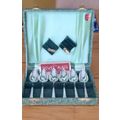 Grapefruit Spoons - boxed