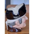 Royal Doulton Character Jug `Long John Silver` - Medium