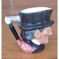 Royal Doulton Miniature Character Jug `John Peel`