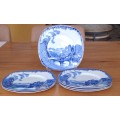 Burleigh Ware Britain Beautiful - Six available
