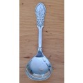 Dutch Silver Sugar Spoon
