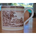 Wedgwood Mugs `Stamps from Afar`- PRICE REDUCED