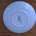 Crown Staffordshire Vintage Golfing Cup and Saucer
