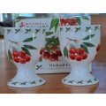 Maxwell and Williams Set of Two Eggcups - PRICE REDUCED