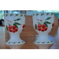 Maxwell and Williams Set of Two Eggcups - PRICE REDUCED