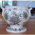 Portmeirion Soup Tureen with Ladle