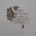 Johnson Bros `Mill Stream` Plate