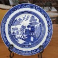 Wedgwood Willow Plate 26.5 cm