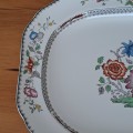 Spode Large Chinese Rose Platter