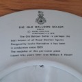 Royal Doulton The Balloon Seller Plate