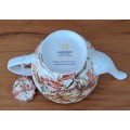 Maxwell Williams Teapot - Cottage Blossom