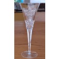 Waterford Crystal `Millenium Collection` Toasting Flute