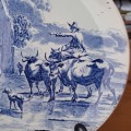 Signed Delft Charger