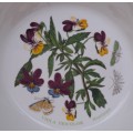 Portmeirion Botanic Garden Rimmed Porridge Bowl