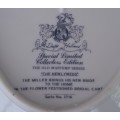 Delft Special Limited Collector`s Edition Plate - The Newlyweds