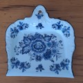 Delft Special Limited Collector`s Edition Crumb Plate