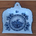 Delft Special Limited Collector`s Edition Crumb Plate