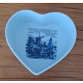 Delft Special Limited Collector`s Edition Trinket Box/Photo Frame