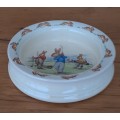 Bunnykins Porridge Bowl  - signed by Barbara Vernon