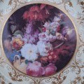 Magnificent Caverswall Cabinet Plate
