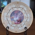 Magnificent Caverswall Cabinet Plate