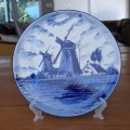 Delft Yachts Plate
