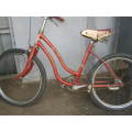 FAVORIT pedal brake bicycle