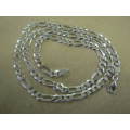 NEW SILVER CHAIN MADE IN ITALY