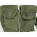 US ARMY AMMO POUCHES