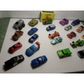 24 miniature cars one bid for all