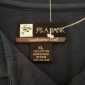 DAVID LEADBETTER Mens Golf Shirt (XL) JOS.A.BANK