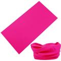 ** SPECIAL OFFER ** ADULT FACE BUFF - PINK