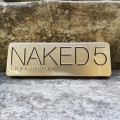 URBAN DECAY NAKED 5 - 12 COLOR EYESHADOW PALETTE